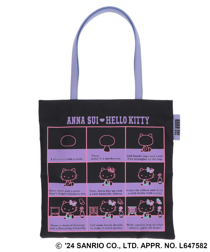 HELLO KITTY 50th トートバッグ(505920949) | アナスイ（バッグ