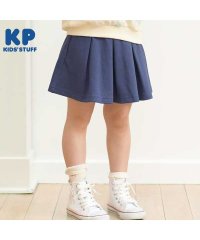 KP/KP(ケーピー)ウエストリボンのリップルポンチスカート(120～130)/505921584