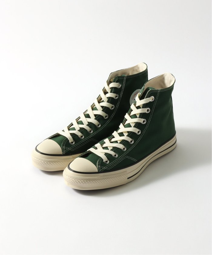 コンバース レザーオールスター J ハイカット 国産 LEATHER ALL コンバース レザーオールスター J ハイカット 国産 LEATHER ALL