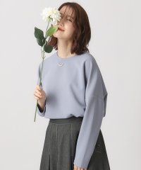 SHOO・LA・RUE　DRESKIP/オンにもオフにも 上品で軽やかに なめらかタッチダンボールトップス/505932500