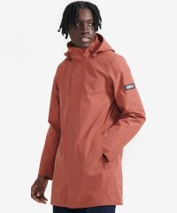 ＡＩＧＬＥ MEN/GORE－TEX ゴアテックス 防水 透湿 防風 ロングフーデッドジャケット/505932537