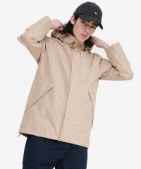 ＡＩＧＬＥ MEN/GORE－TEX ゴアテックス 防水 透湿 防風 2レイヤーフーデッドジャケット/505932538