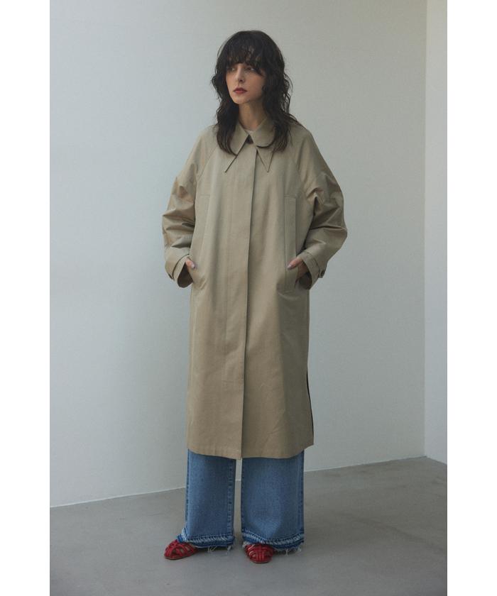 ブラックバイマウジーコート （BLACK BY MOUSSY | box coat