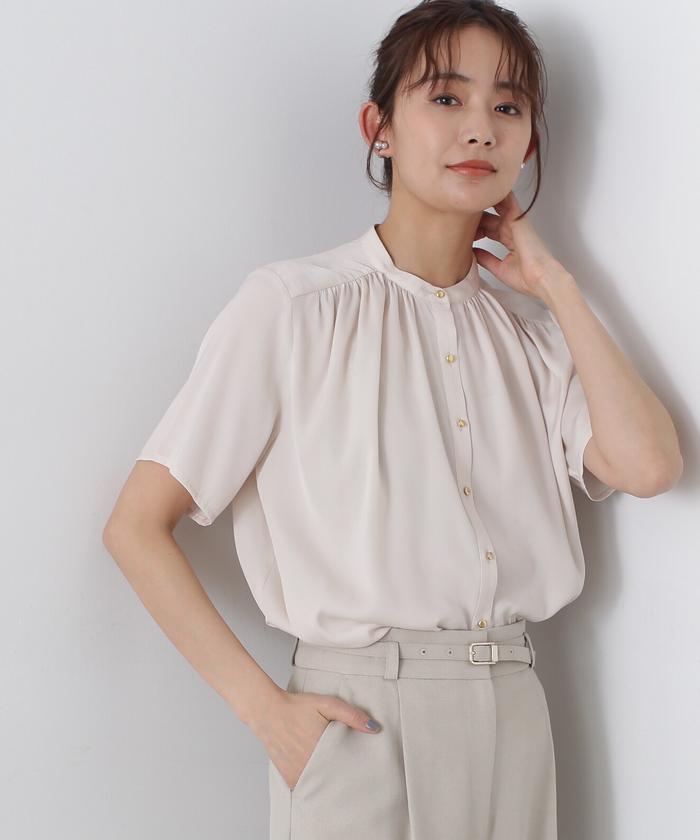 Burberry Blue label ブラウン フリル裾 ベアトップ 36 Burberry Blue label ブラウン フリル裾 ベアトップ 36 - メルカリ