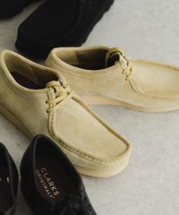 URBAN RESEARCH/Clarks　Wallabee/505932950