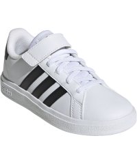 Adidas/adidas アディダス グランドコート コート エラスティックレース＆トップストラップ G/505933086