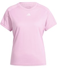 Adidas/adidas アディダス AEROREADY トレイン エッセンシャルズ ミニマル ロゴ クルーネック/505933279