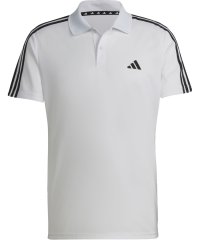 Adidas/adidas アディダス M TR－ES ピケ 3S ポロシャツ メンズ 半袖シャツ 半袖ポロシャツ B/505933419