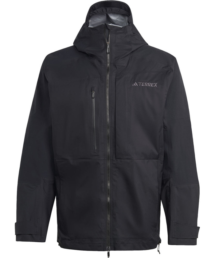 てなグッズや BURTON】_Sawyer Reversible Anorak JK（Faculty Collaboration スノーボード