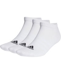adidas/アディダス adidas adidas アディダス クッション ローカット ソックス 3足組 メンズ レディース 靴下 ア/505933458