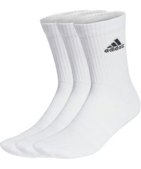 Adidas/adidas アディダス SPW クッション3Pクルーソックス 靴下 EBB96 HT3446/505933461