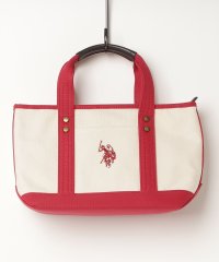 U.S. POLO ASSN./【U.S. POLO ASSN.】キャンバストートS トートバッグ USPA1862/505934033