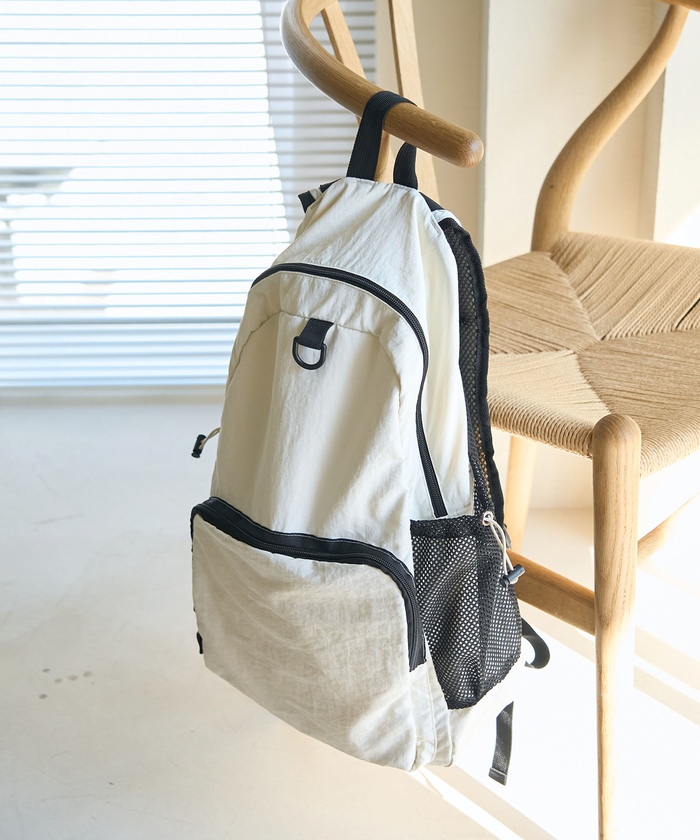 OUTDOOR PRODUCTS】別注 撥水ナイロンリュック （リュック