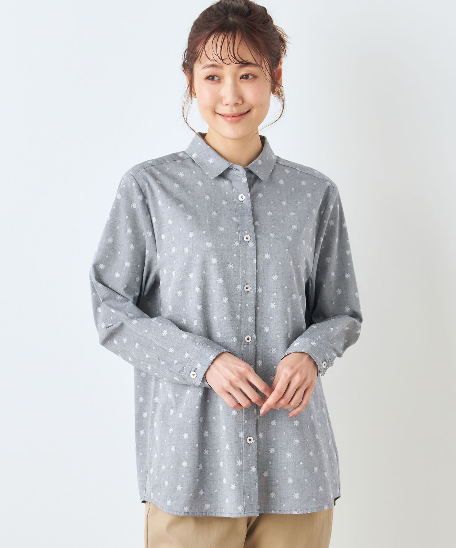 セール 50%OFF】デコイ DECOY 【オーガニックコットン】【UV対策