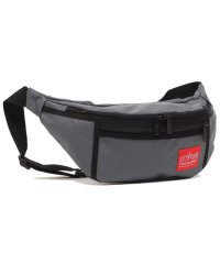 Manhattan Portage/マンハッタンポーテージ ボディバッグ アレイキャット ベルトバッグ グレー メンズ レディース ユニセックス MANHATTAN PORTAGE 1101 GR/505934159