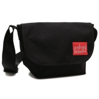 Manhattan Portage/マンハッタンポーテージ ショルダーバッグ カジュアル ブラック メンズ レディース ユニセックス MANHATTAN PORTAGE 1605JR BLK/505934168