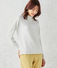 Petit Honfleur/メロークシュネックTシャツ/505934364