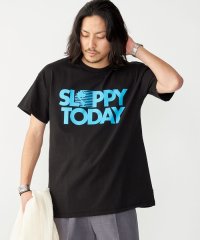 SHIPS MEN/【SHIPS別注】SloppySupply: ロゴ プリント 半袖 Tシャツ/505934388