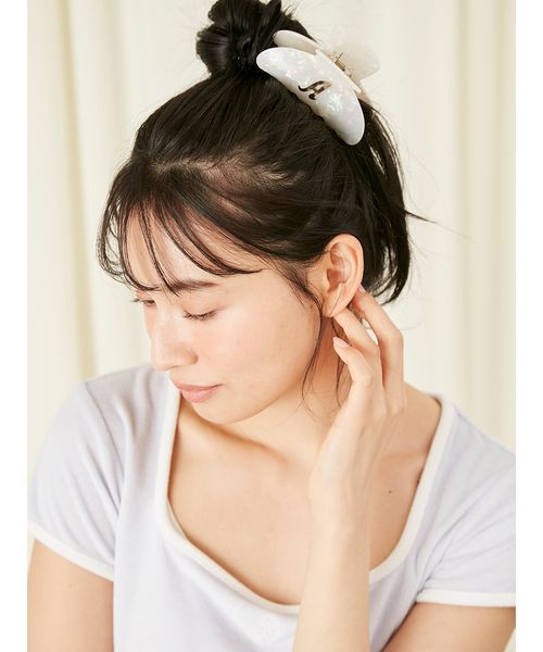 ヘアアクセサリー｜SNIDEL(スナイデル)の通販サイト【公式】