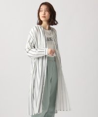 SHOO・LA・RUE/シューラルー SHOO・LA・RUE 【洗える】軽やかで柔らかいダブルガーゼ前あきワンピース/505934633