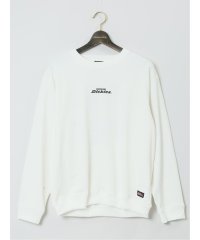 GRAND-BACK/【大きいサイズ】ジュニュイン ディッキーズ/Genuine Dickies 裏毛バックプリント トレーナー メンズ Tシャツ カットソー カジュアル インナー /505934701