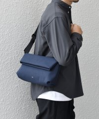 SHIPS any MEN/Filer:〈撥水加工〉トロピカルショルダーバッグ OK29/505934863