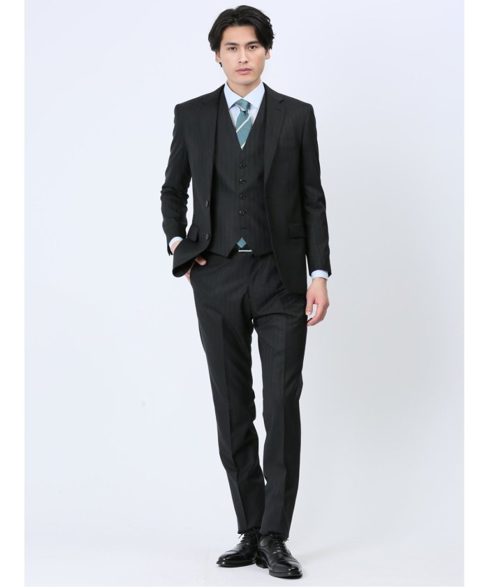 ドコモショップ　制服　スーツ2ピース　黒色　セットアップ　NTT DoCoMo ドコモショップ 制服 スーツ2ピース 黒色 セットアップ NTT