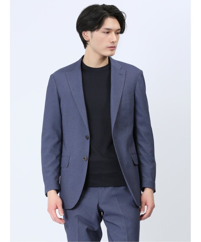 クーポン】【セール 53%OFF】デニム調 レギュラーフィット 2