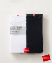 JOURNAL STANDARD relume Men's/”2枚セット”【HANES / ヘインズ】別注 2パックオーガニックコットンTシャツ/505934977