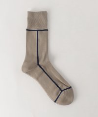 green label relaxing/＜CHICSTOCKS＞ライン ソックス/505912386