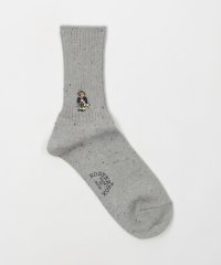 green label relaxing/＜ROSTER SOX＞ベア リブ ソックス/505915133