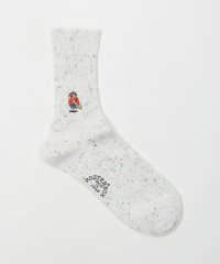 green label relaxing/＜ROSTER SOX＞ベア リブ ソックス/505915133