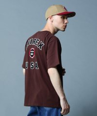 AVIREX/ヴァーシティー ロゴ Tシャツ2.0/VARSITY LOGO T－SHIRT 2.0/505920335