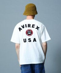 AVIREX/ヴァーシティー ロゴ Tシャツ2.0/VARSITY LOGO T－SHIRT 2.0/505920335