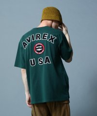 AVIREX/ヴァーシティー ロゴ Tシャツ2.0/VARSITY LOGO T－SHIRT 2.0/505920335