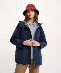 AIGLE/GORE－TEX ゴアテックス 防水 透湿 防風 3レイヤーフーデッドジャケット RP/505935162