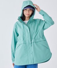 AIGLE/GORE－TEX ゴアテックス 防水 透湿 防風 3レイヤーフーデッドジャケット RP/505935162