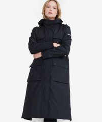 AIGLE/エーグル AIGLE 透湿防水 パッカブルロングフーデッドジャケット/505935176