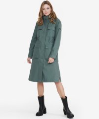 AIGLE/エーグル AIGLE 透湿防水 パッカブルロングフーデッドジャケット/505935176