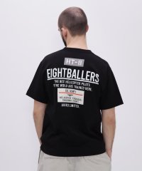 AVIREX/EIGHT BALLERS STENCIL PATCH T－SHIRT / エイトボーラーズ ステンシル パッチ Tシャツ / AVIREX/505935491