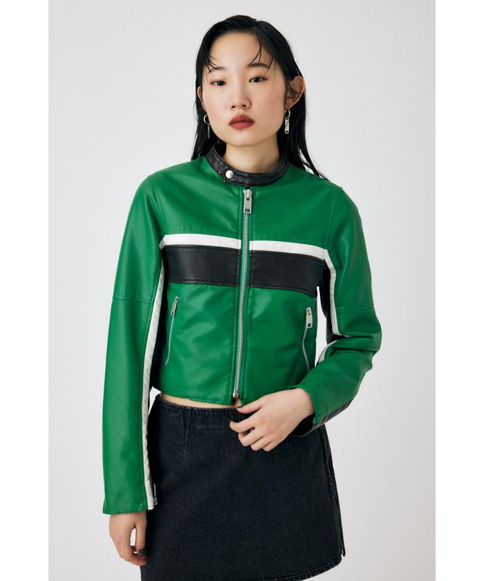 【MOUSSY】MOTOR RIDERS ジャケット MOUSSY】MOTOR RIDERS ジャケット MOUSSY | MOTOR RIDERS