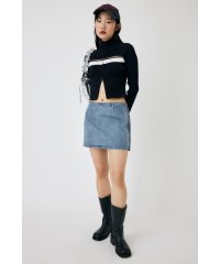 moussy/DENIM MINI スカート/505935355