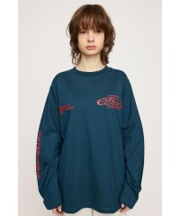 SLY/LOGO LONG SLEEVE Tシャツ/505935374