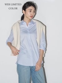 la.f.../【WEB別注カラーあり】J－CAMICIEシャツ≪洗濯機で洗える≫/505935564