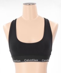 Calvin Klein/【Calvin Klein / カルバンクライン】CK ブラジャー バックライン スポーツブラ アンダーウェア 下着 F3785/505301383