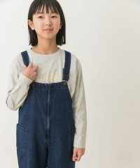 URBAN RESEARCH DOORS（Kids）/『WEB/一部店舗限定サイズ』『親子リンク』ロゴプリントロンTシャツ(KIDS)/505935938