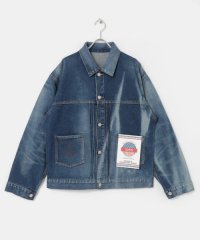 URBAN RESEARCH/FREEMANS SPORTING CLUB　LONGRIDGE JEAN JACKET/505935943