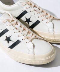 URBAN RESEARCH Sonny Label/CONVERSE　STAR&BARS US LEATHER/505936014