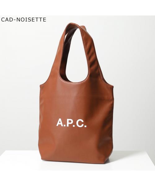 セール 16%OFF】APC A.P.C. トートバッグ tote ninon small PUAAT
