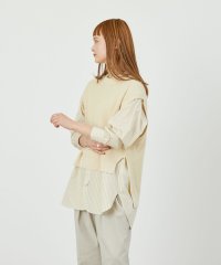 MACKINTOSH PHILOSOPHY/GREY LABEL ベーシックニットベスト/505843400